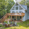 Отель The Nest at Brier Crest by Avantstay Game Room, Expansive Deck & Fire Pit, фото 1