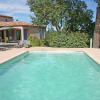 Отель Provincial French Villa at Vidauban With Private Pool, фото 16