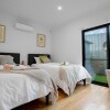 Отель AU.JOY 3 Bed Townhouse Burwood 1, фото 7