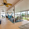 Отель Spacious Waterfront Home in Merritt Island w/ Pool, фото 25