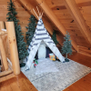 Отель Amazing Grace - Two Bedroom Cabin, фото 19