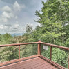 Отель Yellow Mountain Blairsville Cabin w/ Scenic Deck, фото 18