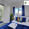 Отель 5 Bedroom - 5 Bathroom House By Passionfruitproperties close to Coventry City Centre with Free Wi-fi, фото 20