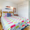 Отель Oak Island Condo w/ Ocean View: Steps to Beach!, фото 5