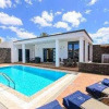 Отель Villa With 3 Bedrooms in Playa Blanca, With Private Pool, Furnished Terrace and Wifi - 500 m From th, фото 19
