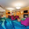 Отель SpringHill Suites Charlotte Lake Norman/Mooresville, фото 2