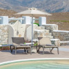 Отель Naxos Secret Paradise Villa With Private Pool, фото 38