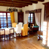 Отель Chalet With 3 Bedrooms in L'enversin D'oz, With Wonderful Mountain Vie, фото 8