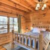 Отель Bryson City Cabin w/ Private Hot Tub & Game Room, фото 8