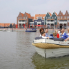 Отель Restyled Apartment on the Markermeer, фото 16