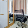 Отель Cozy And Nice Studio Apartment At Serpong Garden, фото 6