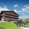 Отель Chalet-Hotel Bettmerhof в Беттмеральпе