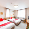 Отель OYO Hotel Bird Inn Nayoro Nishinijo-minami, фото 25