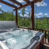 Отель Mountain Village Panoramic Views, Hot Tub, Fireplace 3 Bedroom Townhouse by RedAwning, фото 15