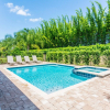 Отель Gorgeous Single Home With Pool at Encore Resort Ec7463, фото 18