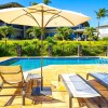 Отель K B M Resorts: Kapalua Bay Villa Kbv-30g2, Remodeled Ocean Front 1bedroom, Amazing Views, L'occitane, фото 6