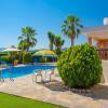 Отель Villa Chrystalla Large Private Pool Walk to Beach Sea Views A C Wifi - 2186, фото 18