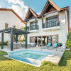Отель Villa With Ocean View bbq Pool in Samana A6, фото 15