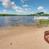 Отель Lakefront Orion Twp. Home w/ Fire Pit & Kayak!, фото 21