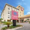 Отель Comfort Suites Golden Isles Gateway в Брансуик 