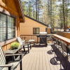 Отель 'goldilodge' Big Bear Lake Cabin < 3 Mi to Lake!, фото 14