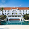 Отель Raffles Grand Hotel d'Angkor в Сиемреапе