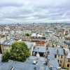 Отель Montmartre, With an Amazing View Over Paris !, фото 14