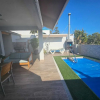 Отель Villa Private Pool sea View at 300m 2 a10 pax san Juan Terreros, фото 33