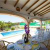 Отель Villa in Calpe, Alicante 103831 by MO Rentals, фото 18