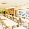 Отель Toyoko Inn Tsukuba Express Misato Chuo-eki, фото 12