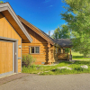 Отель Idyllic Granby Cabin w/ Grill Near Town!, фото 19