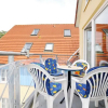 Отель Villa Augusta Wohnung 14, фото 14