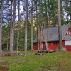 Отель Red Hawk Hideaway - Two Bedroom Cabin with Hot Tub, фото 18