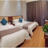 Отель GreenTree Inn Yinchuan International Trade City Business Hotel, фото 22