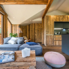 Отель Moulin I - Modern Chalet With Private Hot-tub and Garden, фото 3