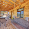 Отель Hollmig Sunset View 1 Bedroom Cabin by RedAwning, фото 12