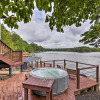 Отель Waterfront Gem on Lake Sinclair With Boat Dock!, фото 15
