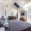 Отель Mediterranean Villa With Astonishing View Over the Adriatic sea and Private Pool, фото 31