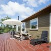 Отель Comfortable Holiday Home in Hundested With Jacuzzi, фото 15