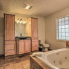 Отель Luxe Cabin w/ Covered Pool + Smoky Mountain Vistas, фото 19