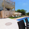 Отель Charming Villa in Achlades Crete With Private Pool, фото 1