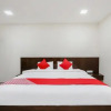 Отель OYO 28184 BMR Residency, фото 10