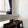 Отель Brand New And Comfortable Studio At Tokyo Riverside Pik 2 Apartment, фото 1