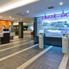 Отель Premier Inn Chesterfield Town Centre Hotel в Честерфилде