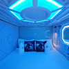 Отель Galaxy Pods Capsule Hotel Boat Quay, фото 14