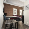 Отель One Bed Loft Apartment with great wifi!, фото 13