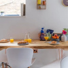 Отель The Space at 8, Garden Flat Close To Town & Beach, фото 10