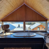 Отель Comfortable Chalet in Hohentauern with Whirlpool near City Center, фото 8