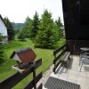 Отель Nice holiday home with fireplace in the Ore Mountains only 500m from the chairlift, фото 4