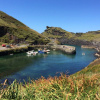 Отель Charming Fully-equipped 3-bed Cottage nr Boscastle, фото 25